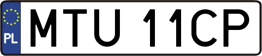 MTU11CP