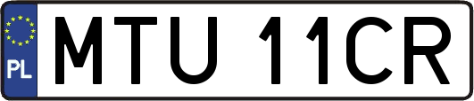 MTU11CR