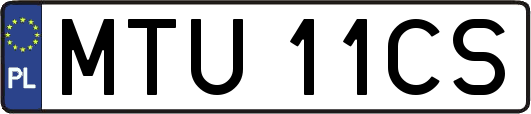 MTU11CS