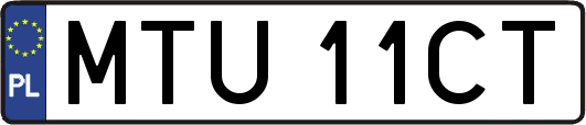 MTU11CT