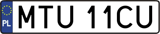MTU11CU