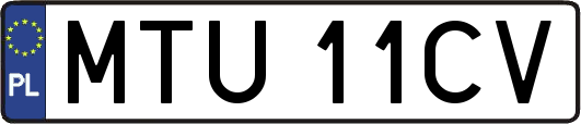 MTU11CV