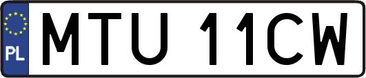 MTU11CW