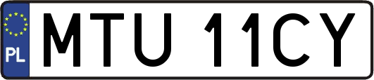MTU11CY