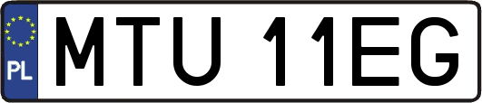 MTU11EG