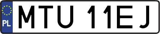 MTU11EJ