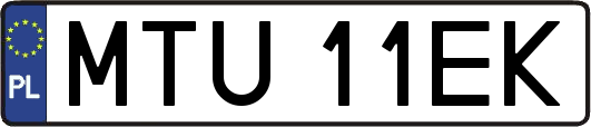 MTU11EK