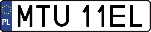MTU11EL