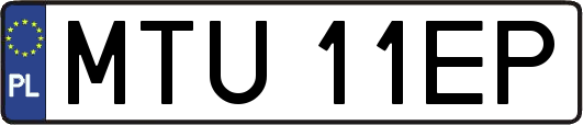 MTU11EP