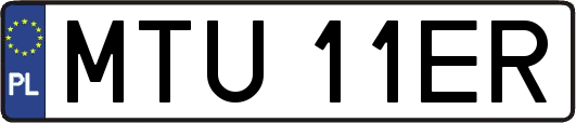 MTU11ER