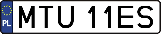 MTU11ES