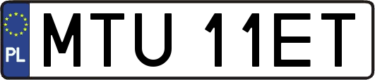 MTU11ET