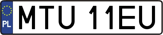 MTU11EU