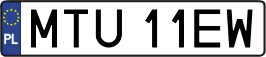 MTU11EW