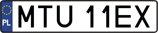 MTU11EX