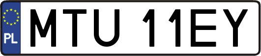 MTU11EY