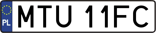 MTU11FC