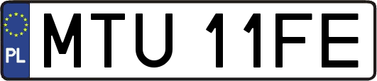 MTU11FE