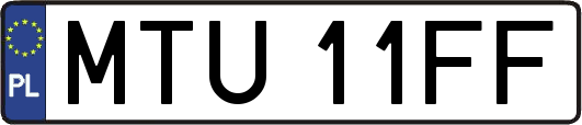 MTU11FF