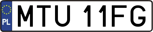 MTU11FG