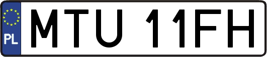 MTU11FH