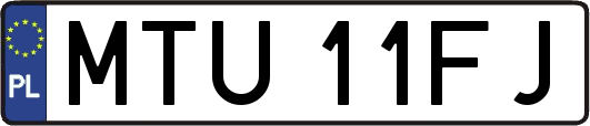 MTU11FJ