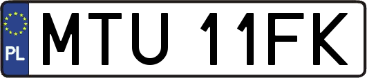 MTU11FK