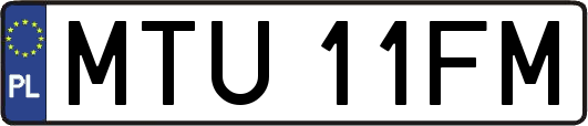 MTU11FM