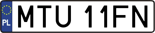 MTU11FN