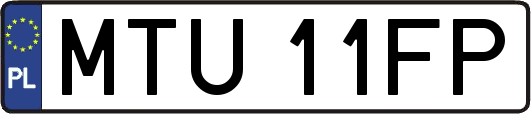 MTU11FP