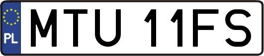 MTU11FS
