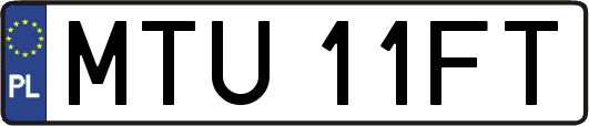 MTU11FT