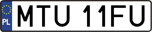 MTU11FU