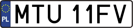 MTU11FV