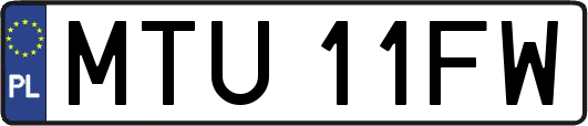 MTU11FW