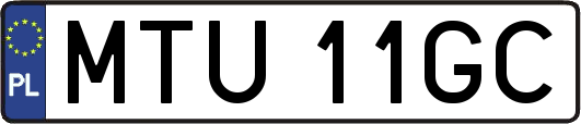 MTU11GC