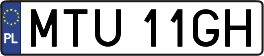 MTU11GH