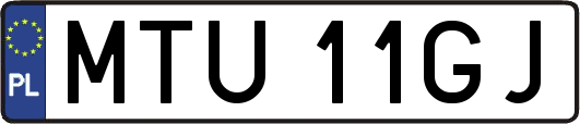 MTU11GJ