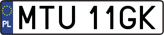 MTU11GK