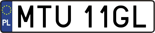 MTU11GL
