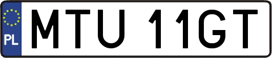 MTU11GT