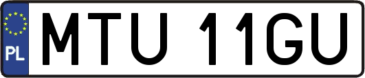 MTU11GU