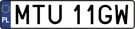 MTU11GW