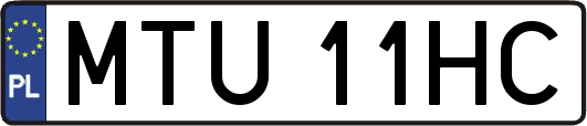 MTU11HC