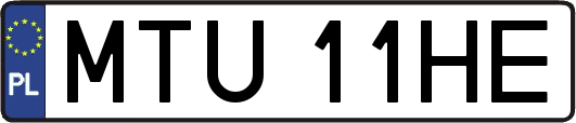 MTU11HE