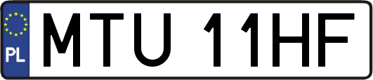 MTU11HF