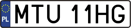 MTU11HG