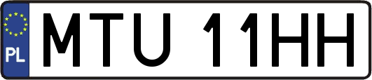 MTU11HH