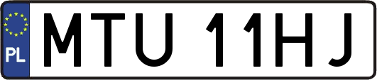 MTU11HJ