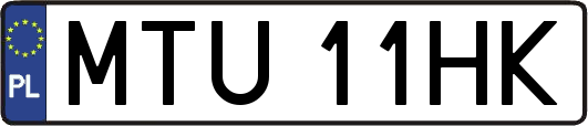MTU11HK